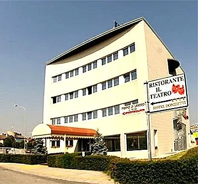 Donizetti Szálloda 3*
