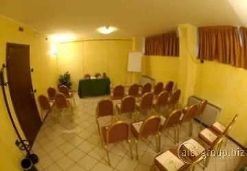 Hotel Donizetti Lallio