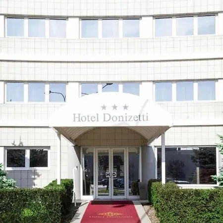 Hotel Donizetti 3*