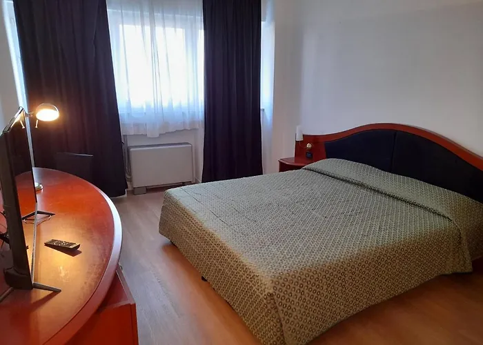 Szálloda Donizetti 3*