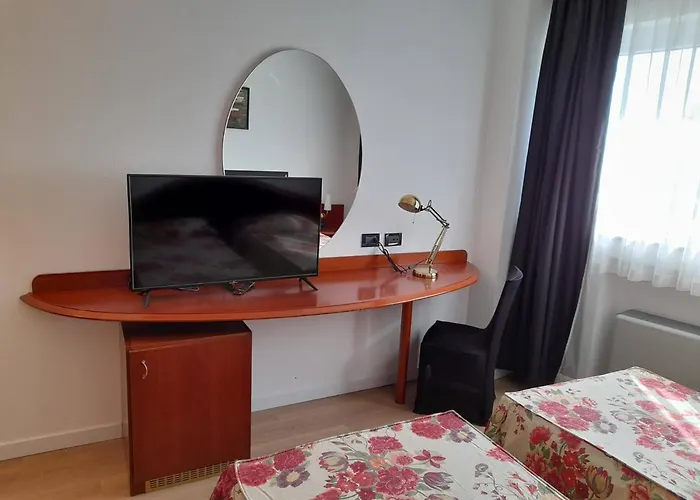 Szálloda Donizetti 3*