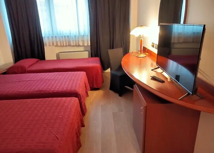 Donizetti Szálloda 3*