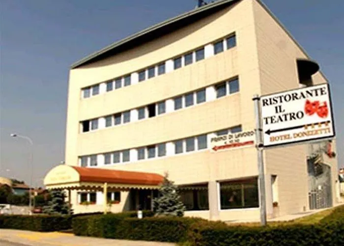 Szálloda Donizetti